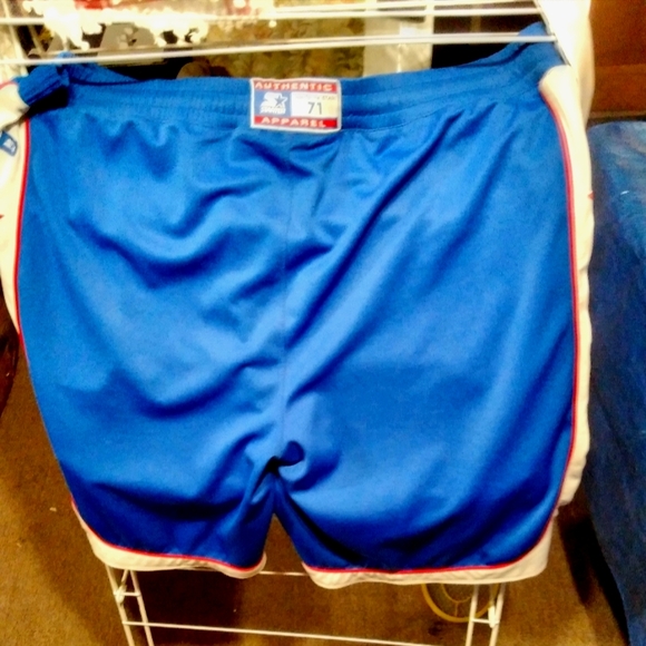 STARTER BRAND Basketball shorts Vintage After Y2K - Picture 2 of 6